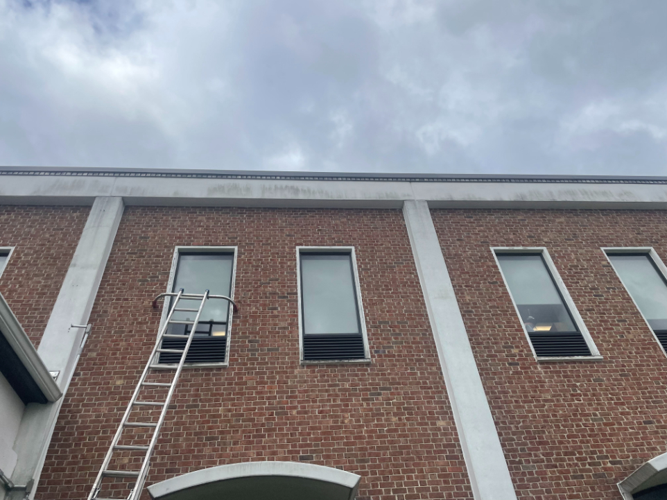 Commercial building cleaning glen falls