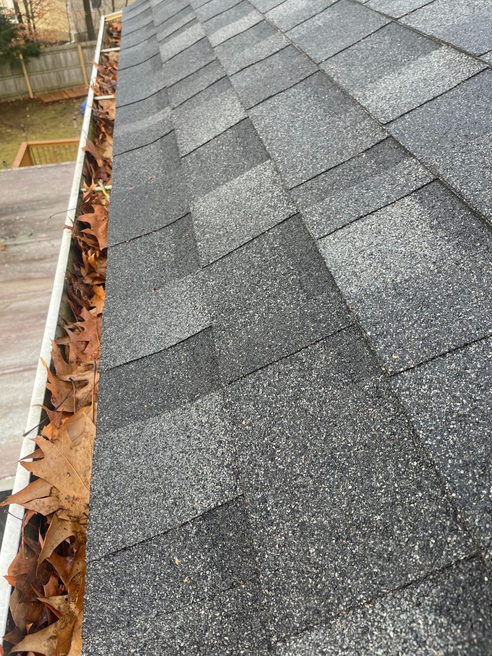 Gutter cleaning in gansevoort ny