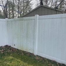 House, Fence, Roof Washing 2