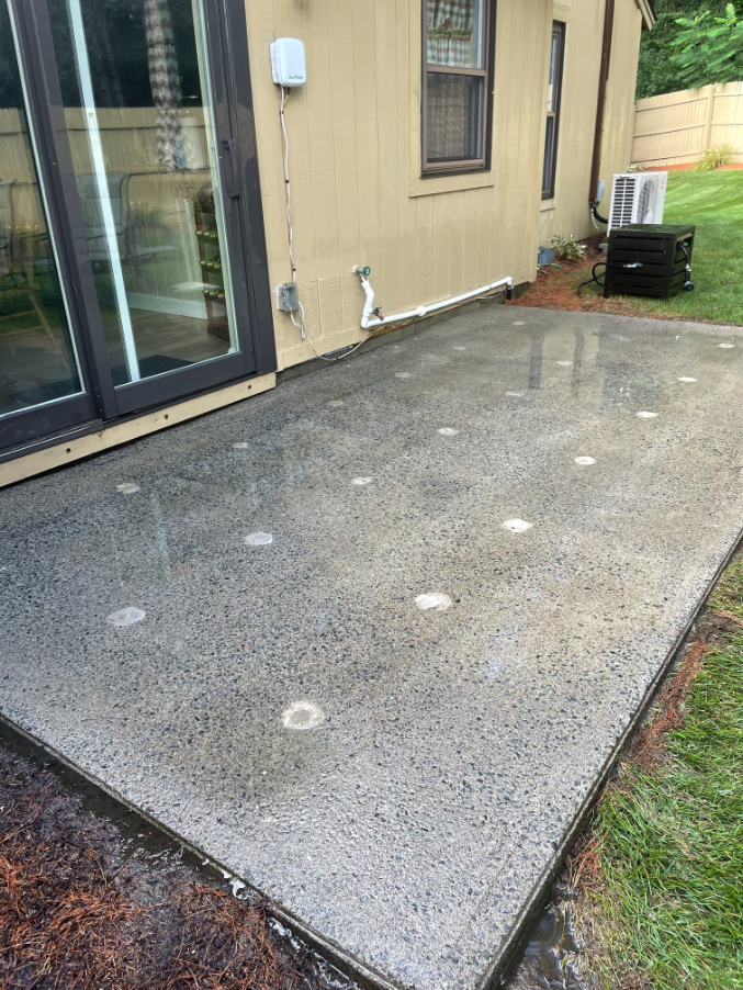 Patio cleaning queensbury