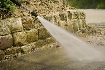 Lake luzerne pressure washing company