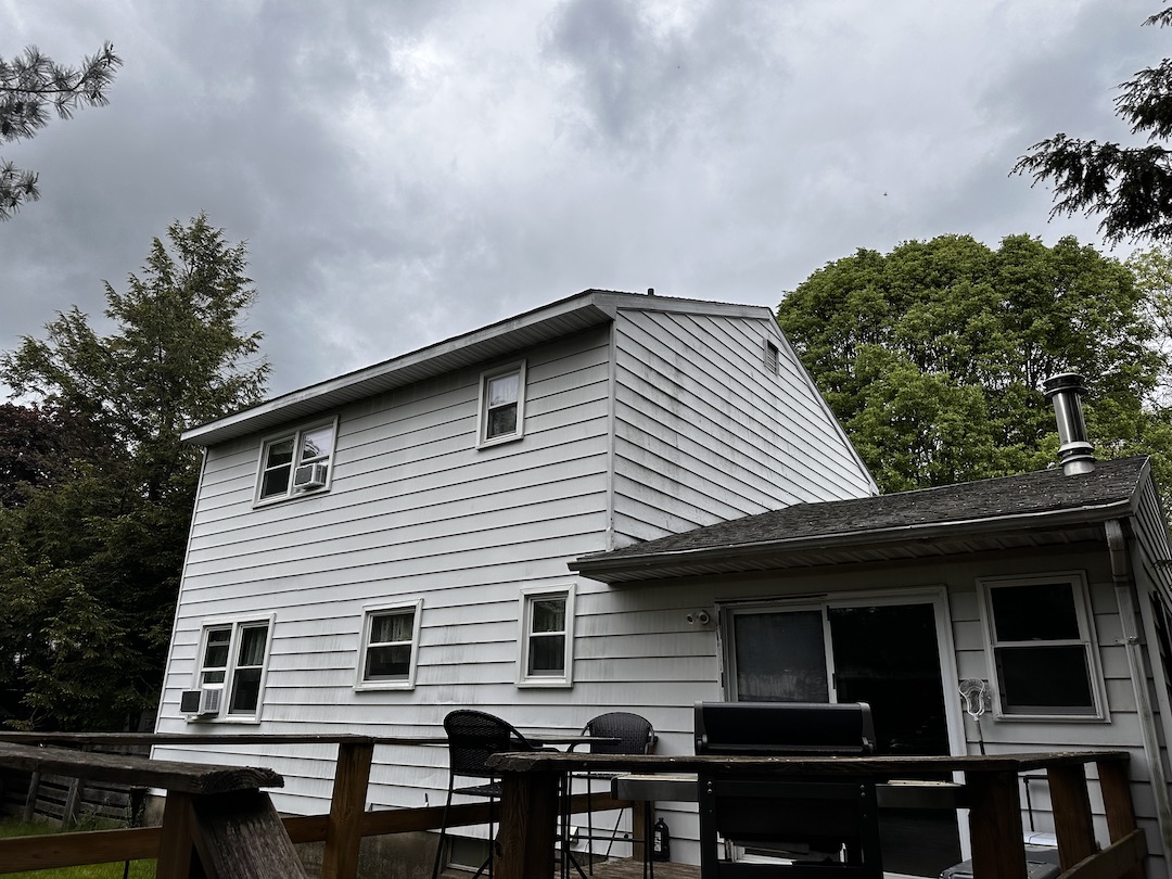 Expert House Washing in Saratoga Springs, NY