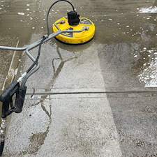 Patio Transformation: Professional Concrete Cleaning in Saratoga Springs